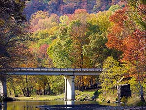 Devil's Den State Park (West Fork, Arkansas)