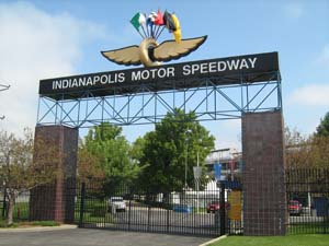Indianapolis Motor Speedway (Speedway, Indiana)