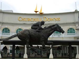 Churchill Downs (Louisville, Kentucky)