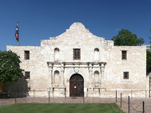 The Alamo (San Antonio, Texas)